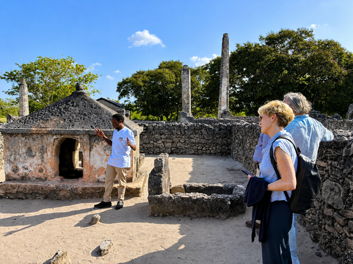 Swahili Coast Heritage Kilwa Bagamoyo